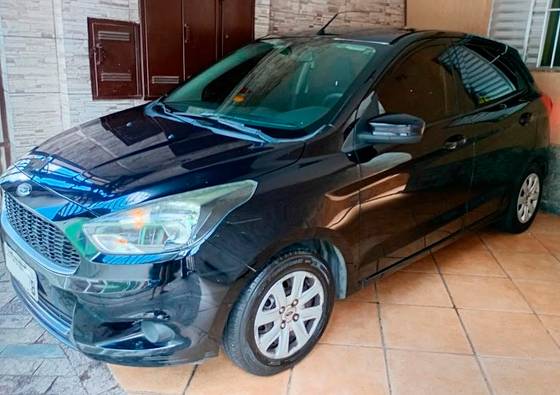 FORD KA 2015