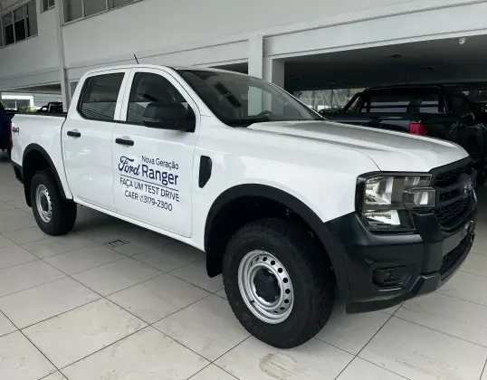 FORD RANGER 2025