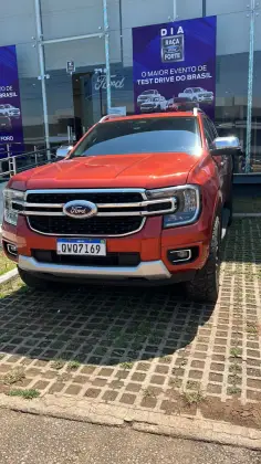 FORD RANGER 2024