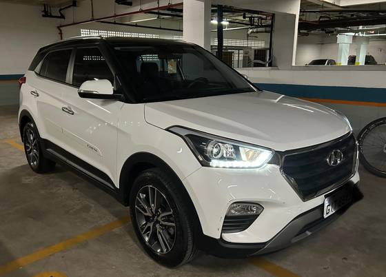 HYUNDAI CRETA 2019