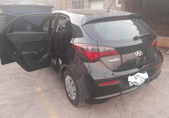 HYUNDAI HB20 2019