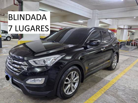 HYUNDAI SANTA FÉ 2014
