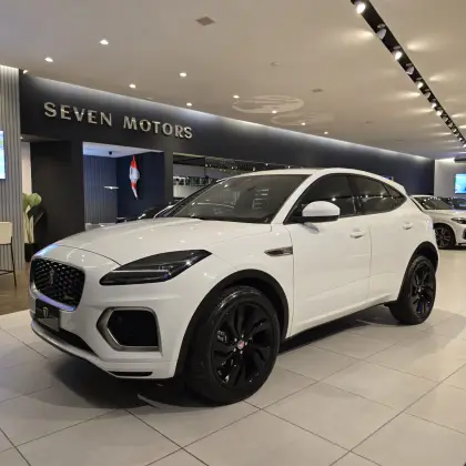 JAGUAR E-PACE 2023