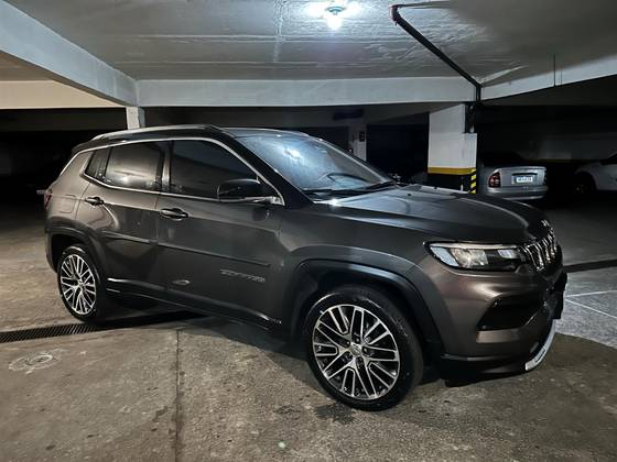 JEEP COMPASS 2022