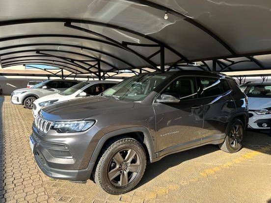 JEEP COMPASS 2022