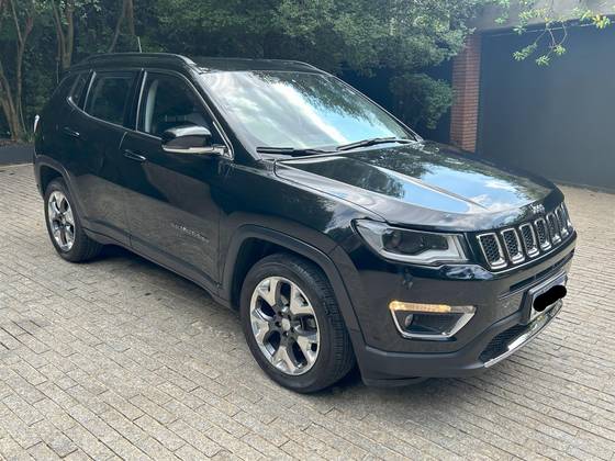 JEEP COMPASS 2018