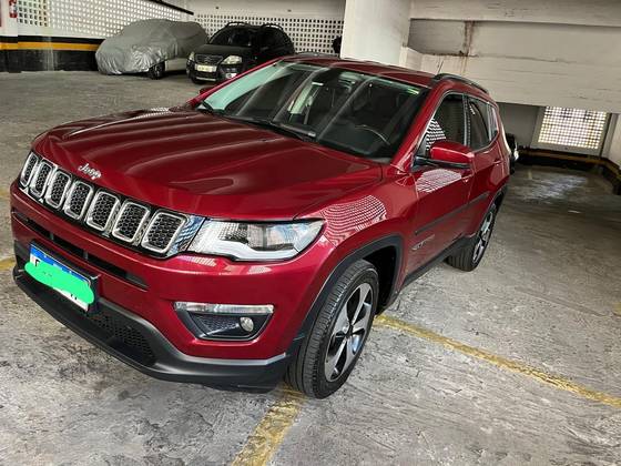 JEEP COMPASS 2018