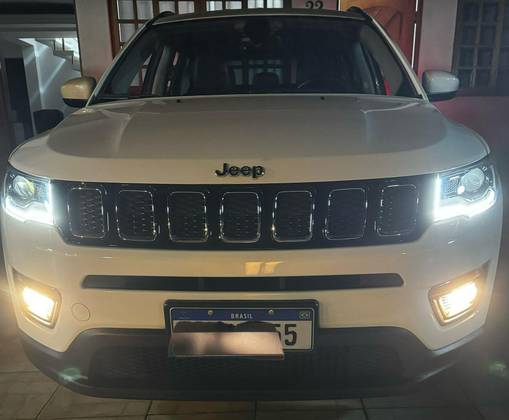 JEEP COMPASS 2018