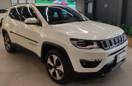 JEEP COMPASS 2018