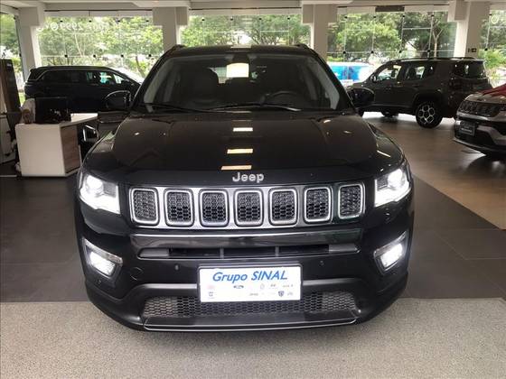 JEEP COMPASS 2018