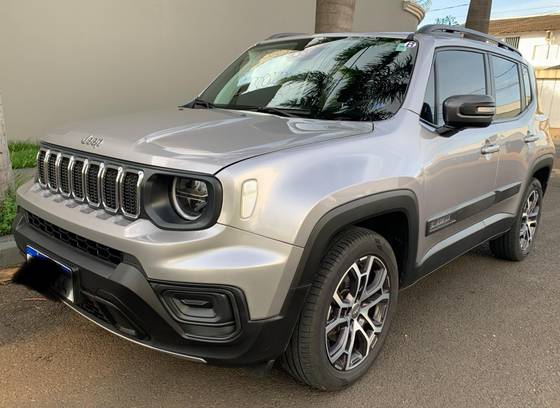 JEEP RENEGADE 2023