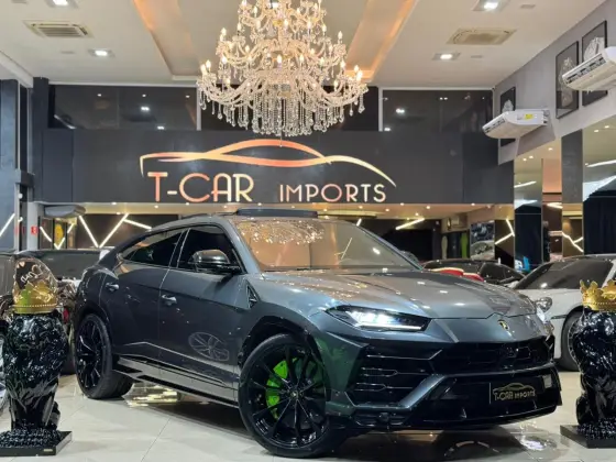 LAMBORGHINI URUS 2019