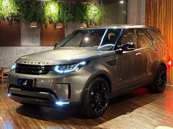 LAND ROVER DISCOVERY 2017