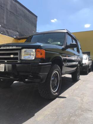 LAND ROVER DISCOVERY 1997