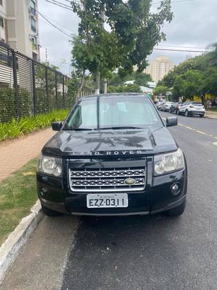 LAND ROVER FREELANDER 2009