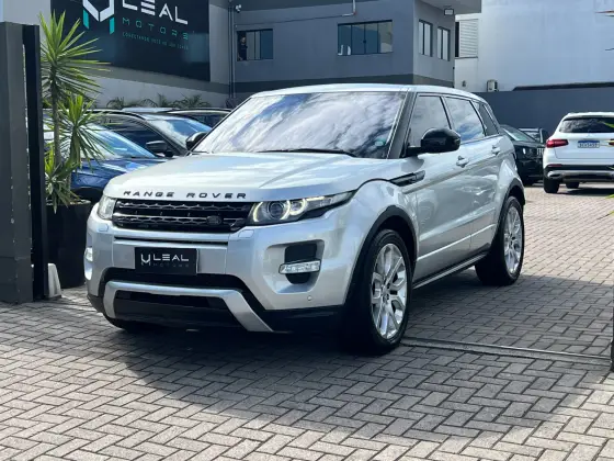 LAND ROVER RANGE ROVER EVOQUE 2015