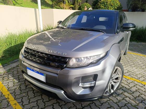 LAND ROVER RANGE ROVER EVOQUE 2013