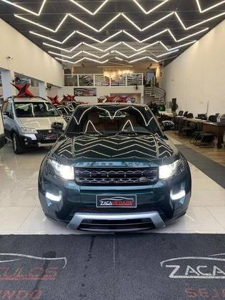 LAND ROVER RANGE ROVER EVOQUE 2013