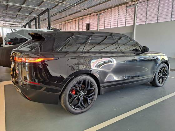 LAND ROVER RANGE ROVER VELAR 2018