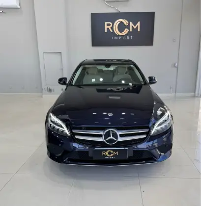 MERCEDES-BENZ C 180 2019