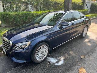 MERCEDES-BENZ C 180 2018