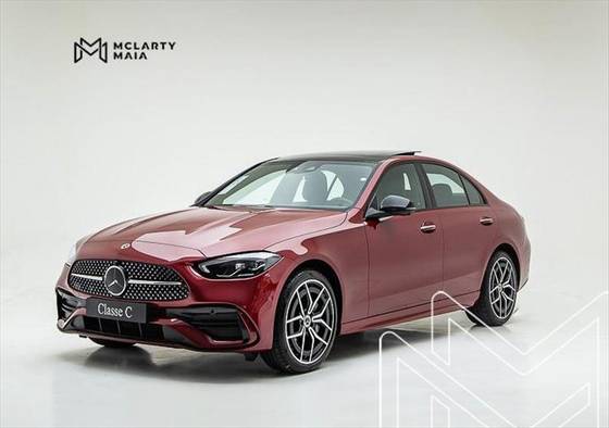 MERCEDES-BENZ C 300 2024
