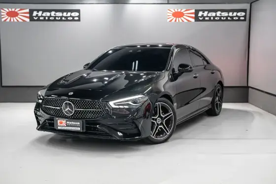 MERCEDES-BENZ CLA 200 2024