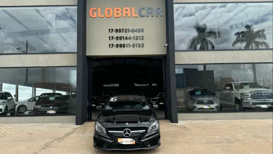 MERCEDES-BENZ CLA 45 AMG 2016