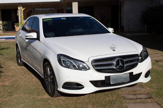 MERCEDES-BENZ E 250 2014
