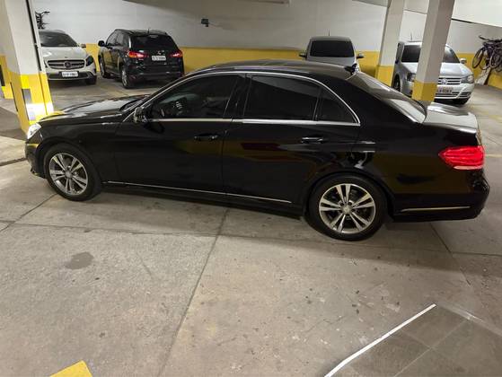 MERCEDES-BENZ E 250 2014