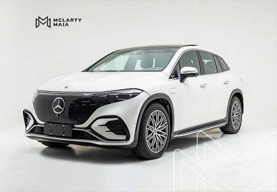 MERCEDES-BENZ EQS 450+ SUV 2023