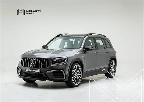 MERCEDES-BENZ GLB 35 AMG 2025