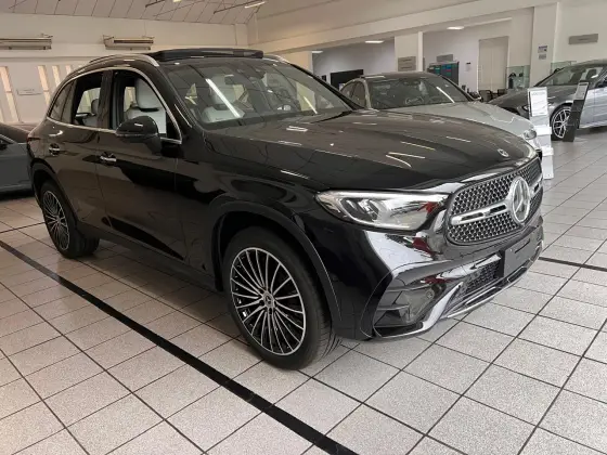 MERCEDES-BENZ GLC 300 2025