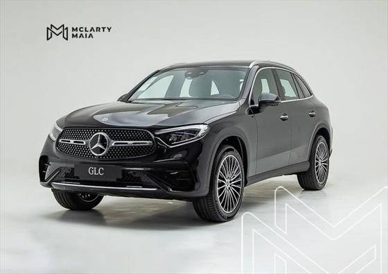 MERCEDES-BENZ GLC 300 2025