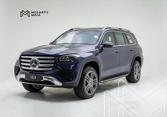 MERCEDES-BENZ GLS 450 2024