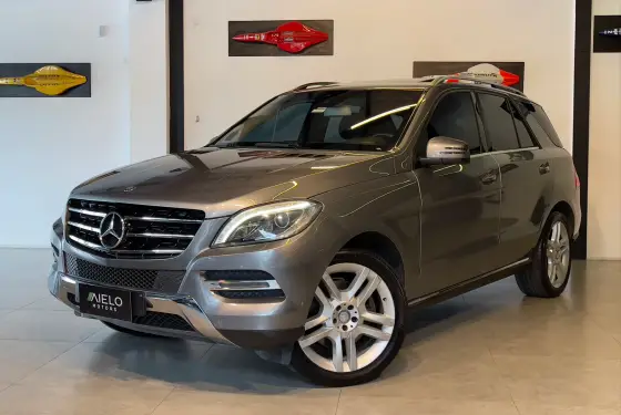 MERCEDES-BENZ ML 350 2013