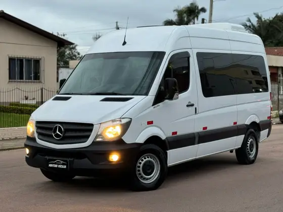 MERCEDES-BENZ SPRINTER 2019