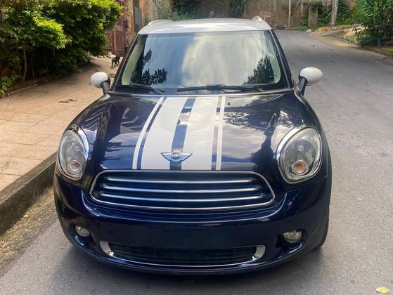 MINI COUNTRYMAN 2011