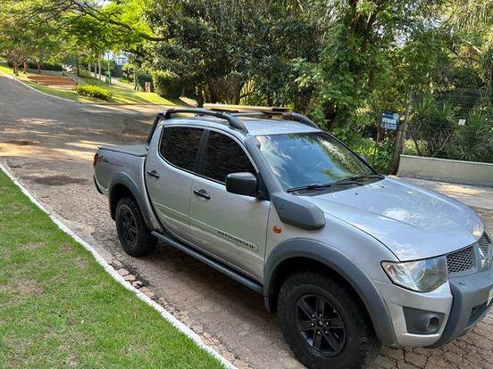 MITSUBISHI L200 SAVANA 2014