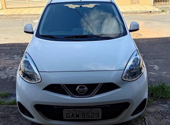 NISSAN MARCH 2018