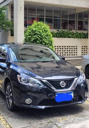 NISSAN SENTRA 2020