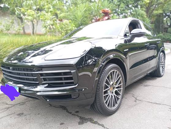 PORSCHE CAYENNE 2023