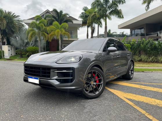 PORSCHE CAYENNE 2024