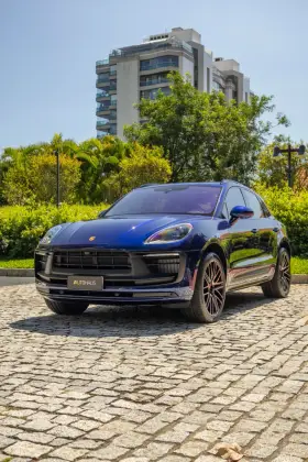 PORSCHE MACAN 2022