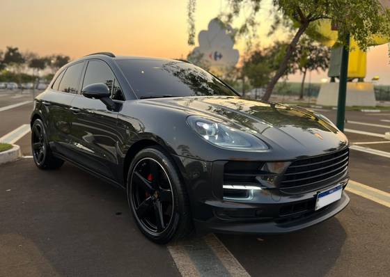 PORSCHE MACAN 2020