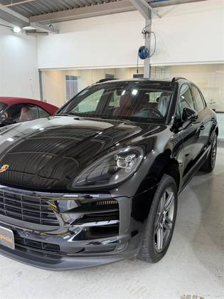 PORSCHE MACAN 2020