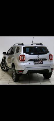 RENAULT DUSTER 2021