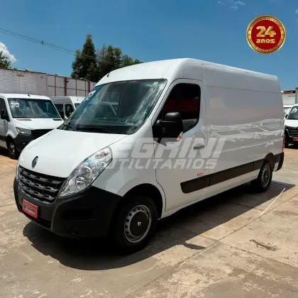 RENAULT MASTER 2022