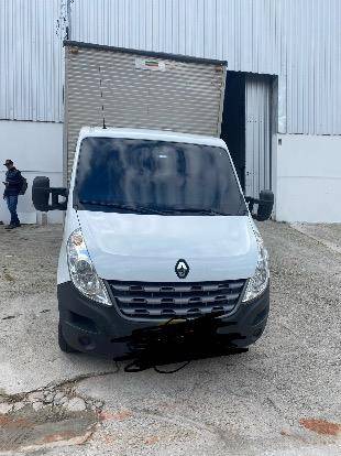 RENAULT MASTER 2014