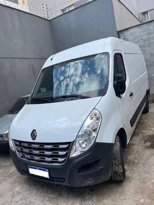 RENAULT MASTER 2021
